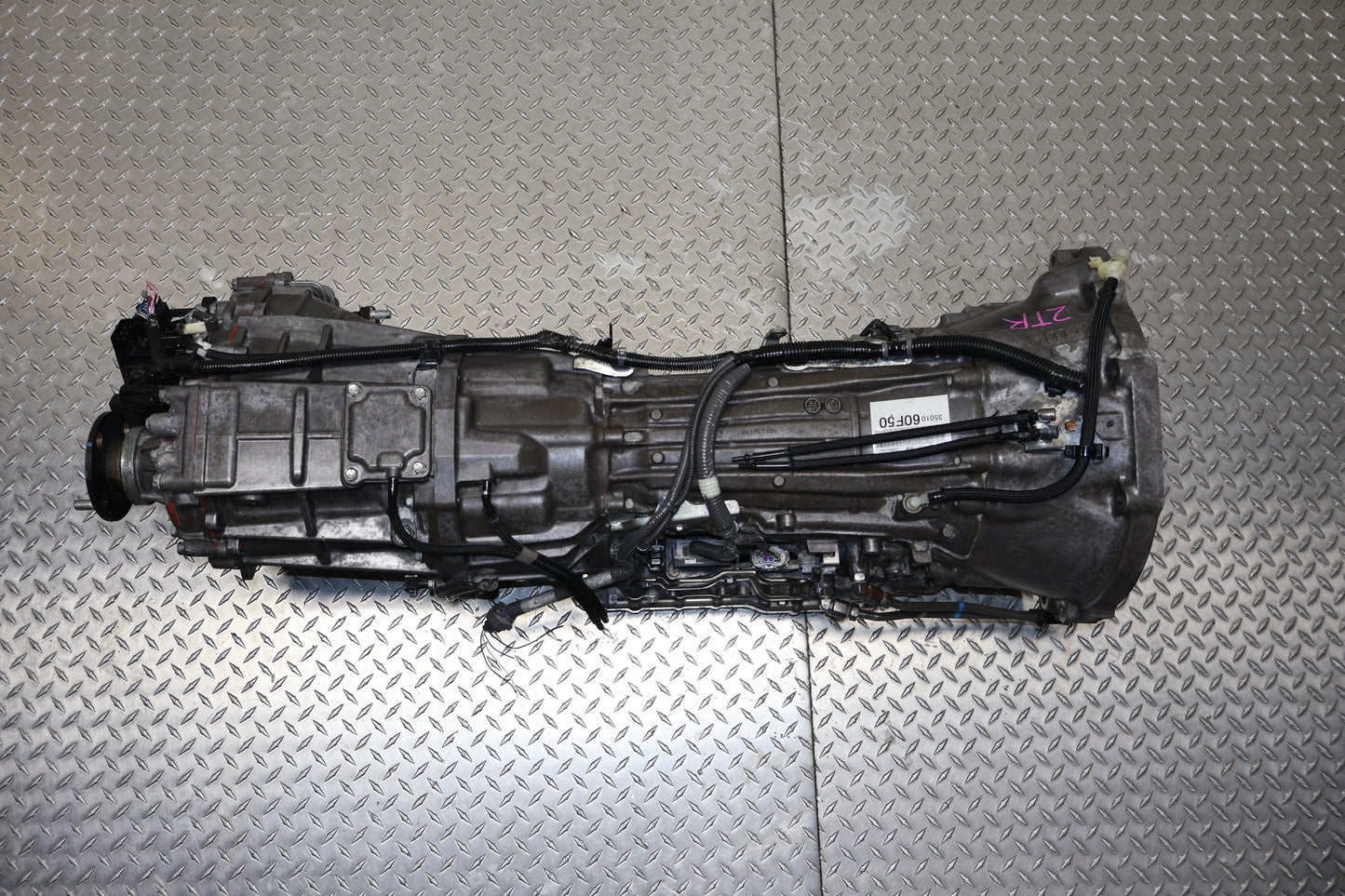 Toyota Tacoma 2011-2015 | JDM 2TR 2.7L 4Cyl 4WD Automatic Transmission