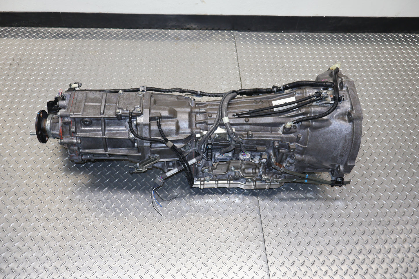 2016-2021 Toyota Tacoma JDM 2TR-FE | 2.7L Automatic 6 Speed 4WD Transmission