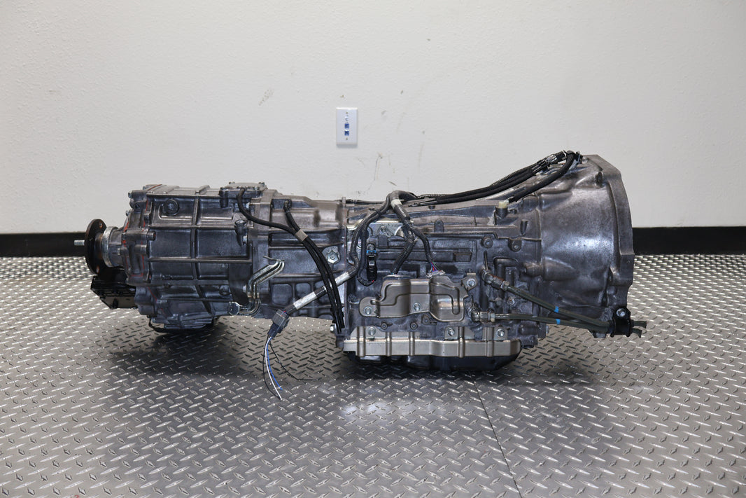 2016-2021 Toyota Tacoma JDM 2TR-FE | 2.7L Automatic 6 Speed 4WD Transmission