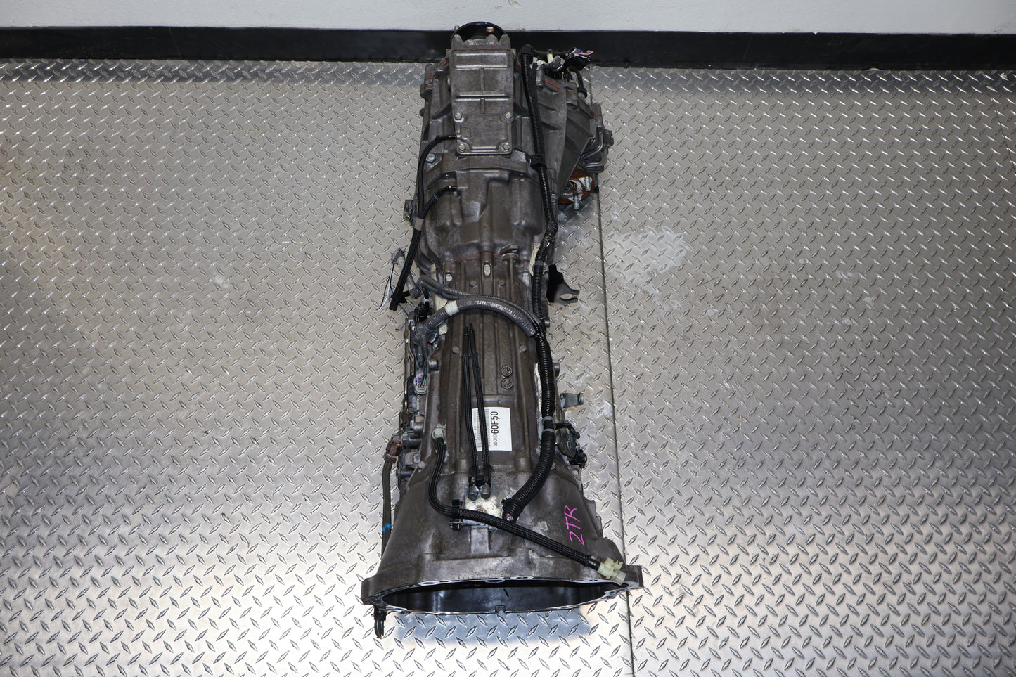 2016-2021 Toyota Tacoma JDM 2TR-FE | 2.7L Automatic 6 Speed 4WD Transmission
