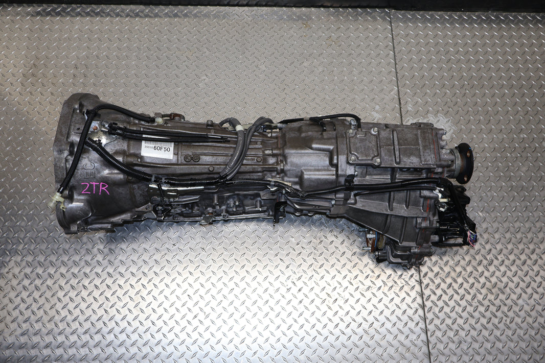 2016-2021 Toyota Tacoma JDM 2TR-FE | 2.7L Automatic 6 Speed 4WD Transmission