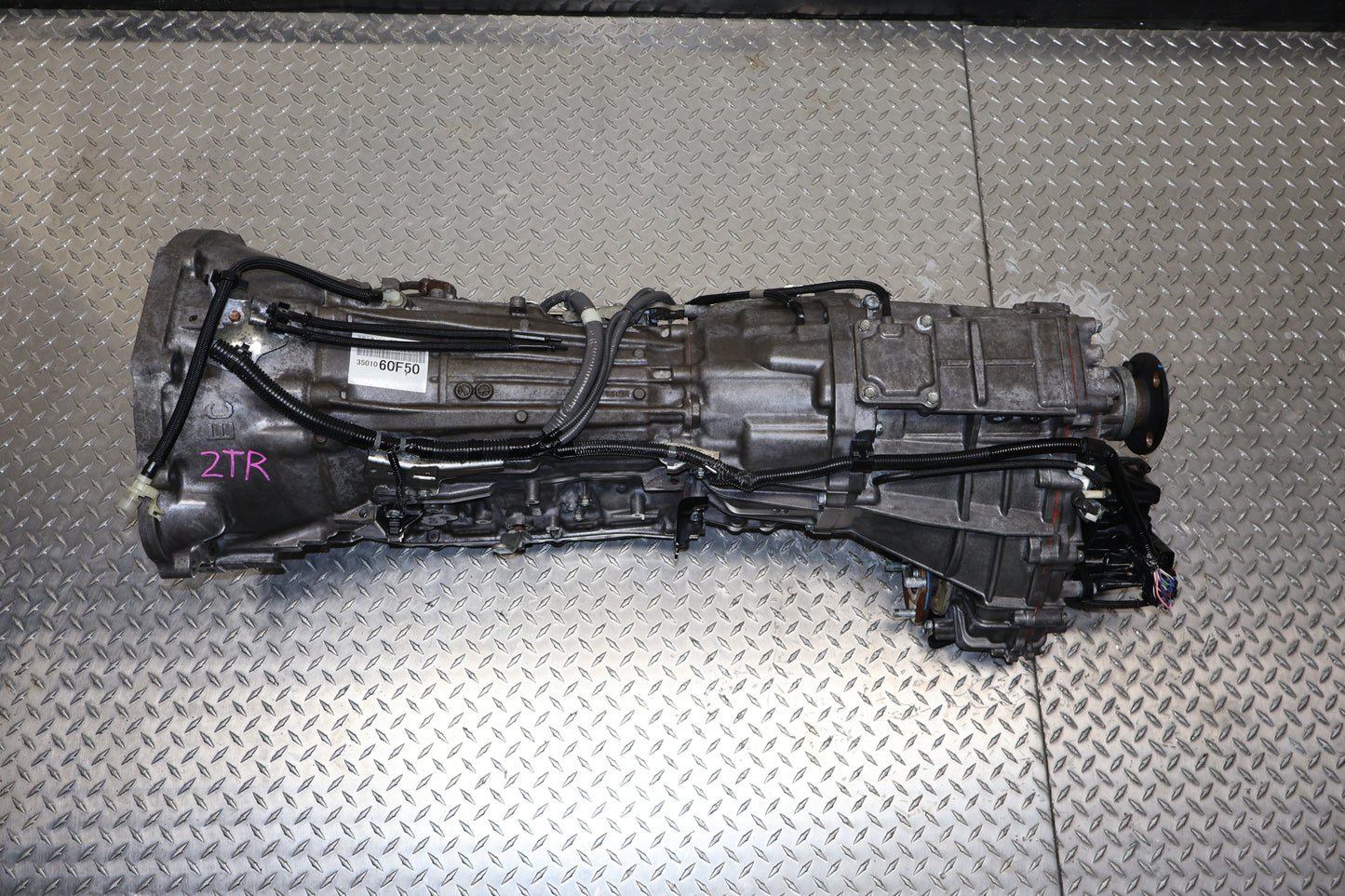 2016-2021 Toyota Tacoma JDM 2TR-FE | 2.7L Automatic 6 Speed 4WD Transmission