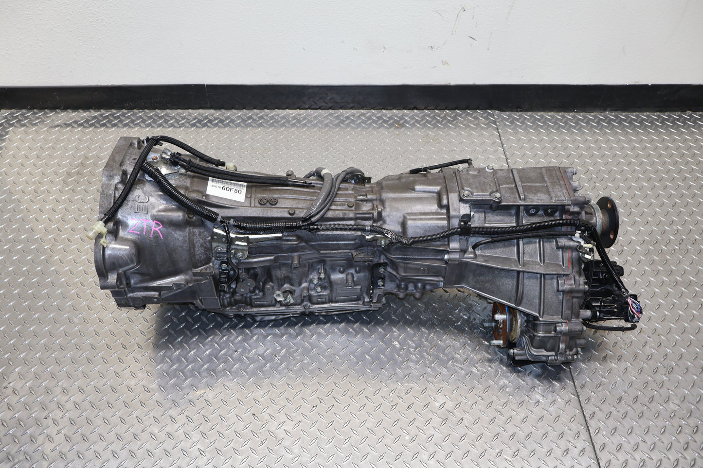 Toyota Tacoma 2011-2015 | JDM 2TR 2.7L 4Cyl 4WD Automatic Transmission