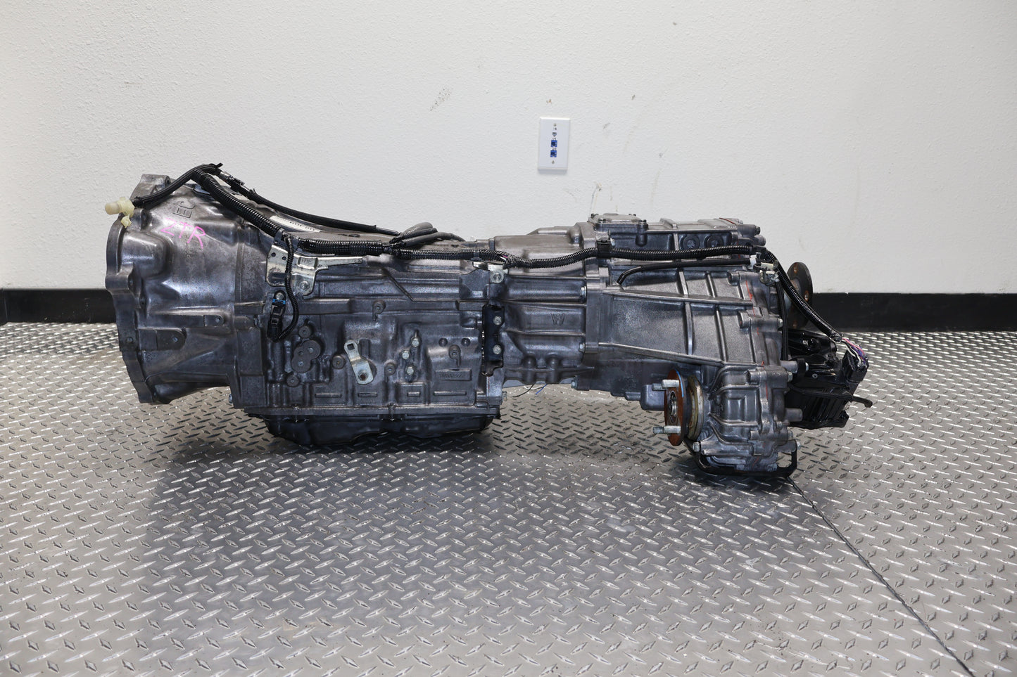 2016-2021 Toyota Tacoma JDM 2TR-FE | 2.7L Automatic 6 Speed 4WD Transmission