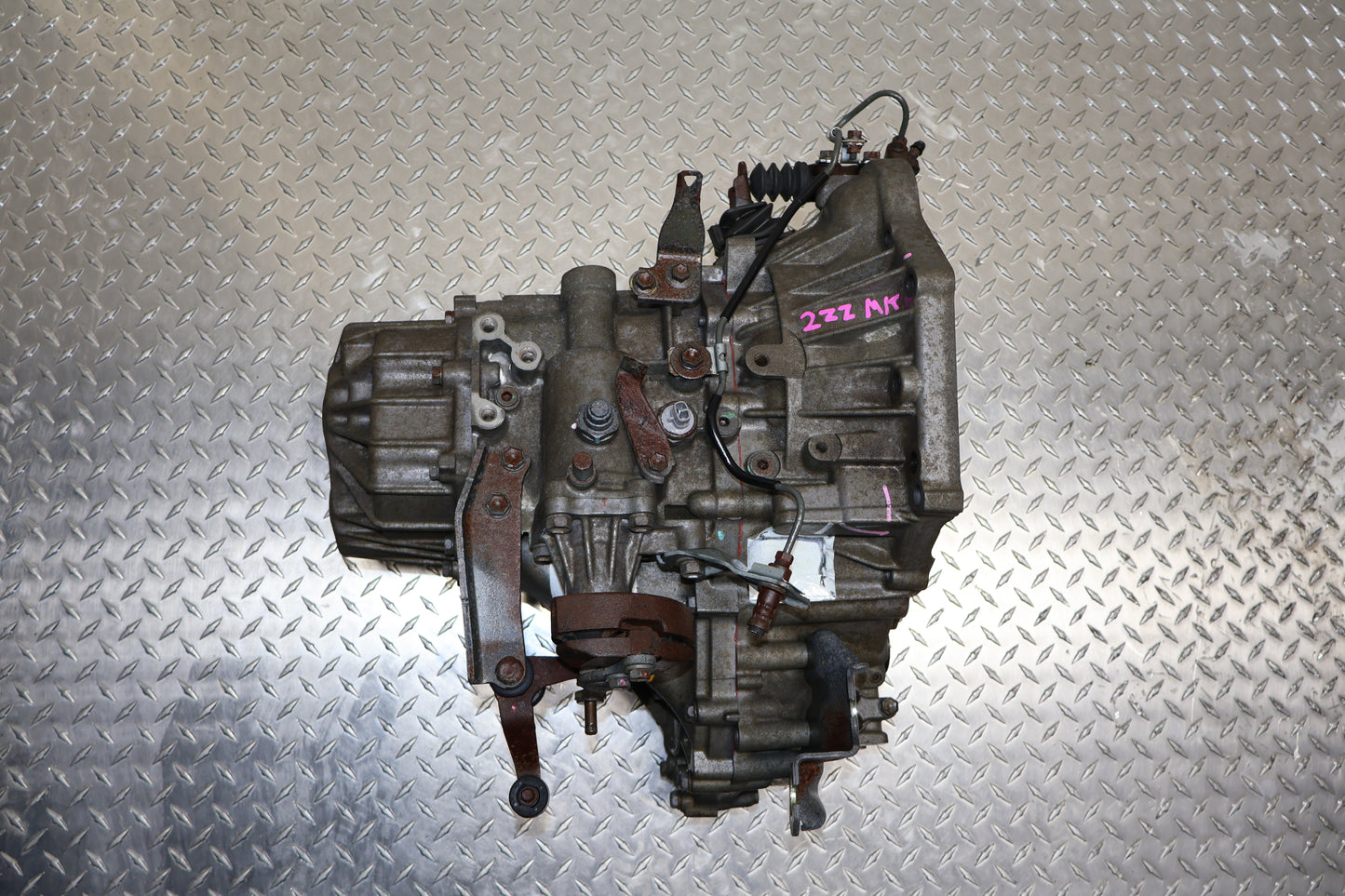 JDM 6-Speed Manual Transmission Toyota Celica GTS 2ZZGE