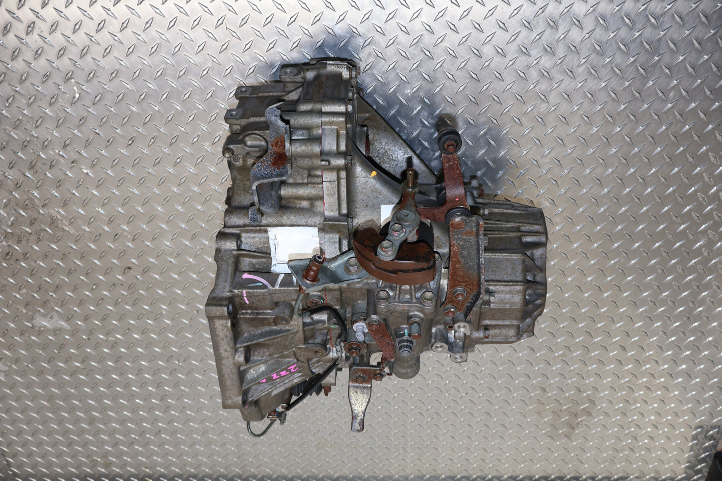 JDM 6-Speed Manual Transmission Toyota Celica GTS 2ZZGE