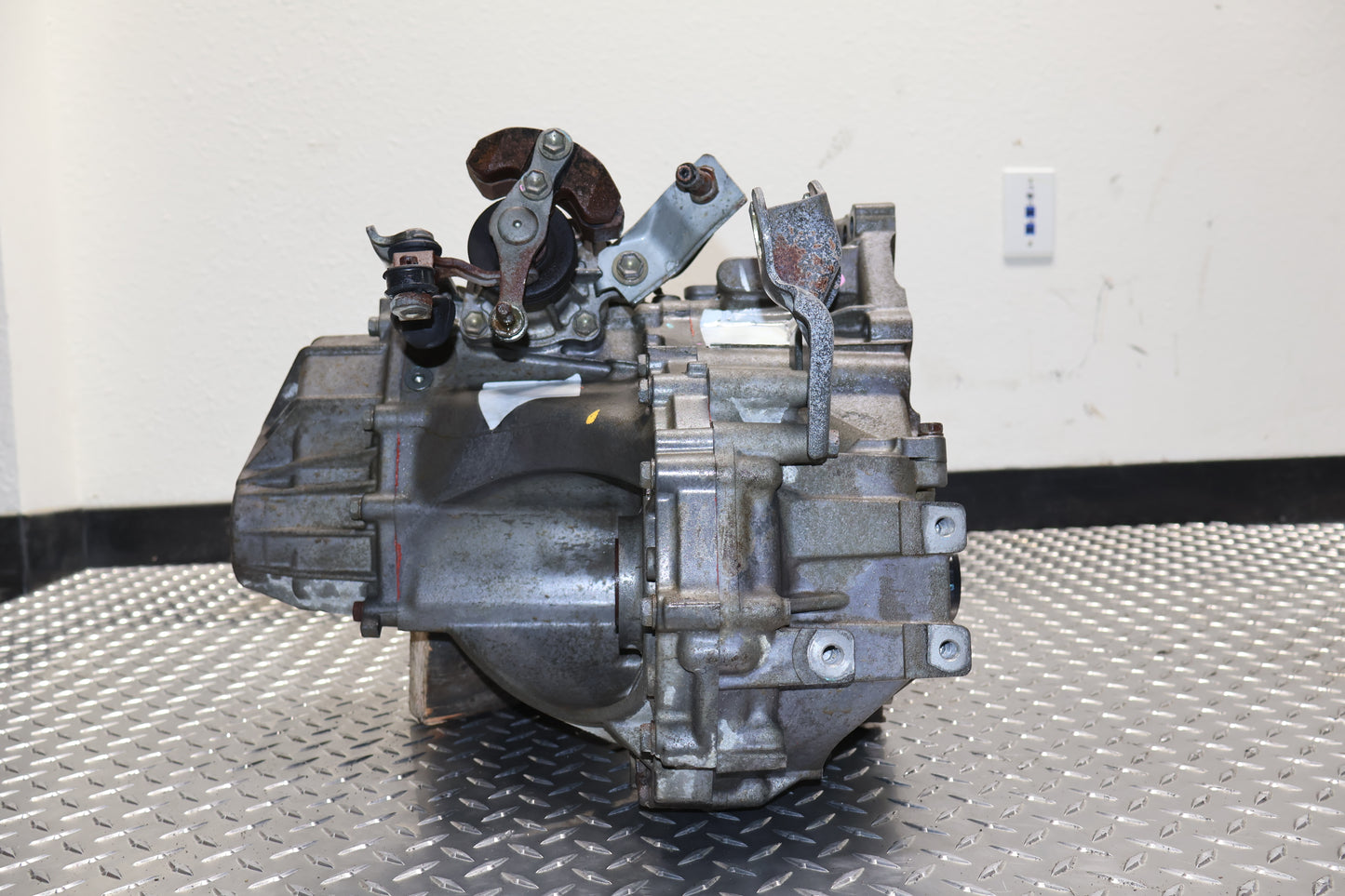 JDM 6-Speed Manual Transmission Toyota Celica GTS 2ZZGE