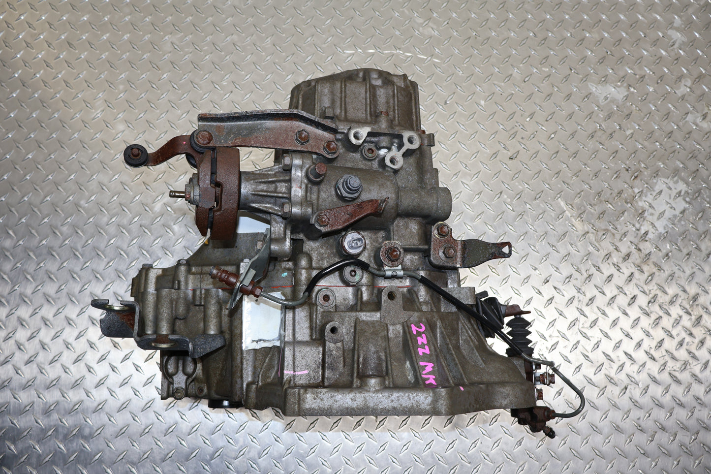 JDM 6-Speed Manual Transmission Toyota Celica GTS 2ZZGE