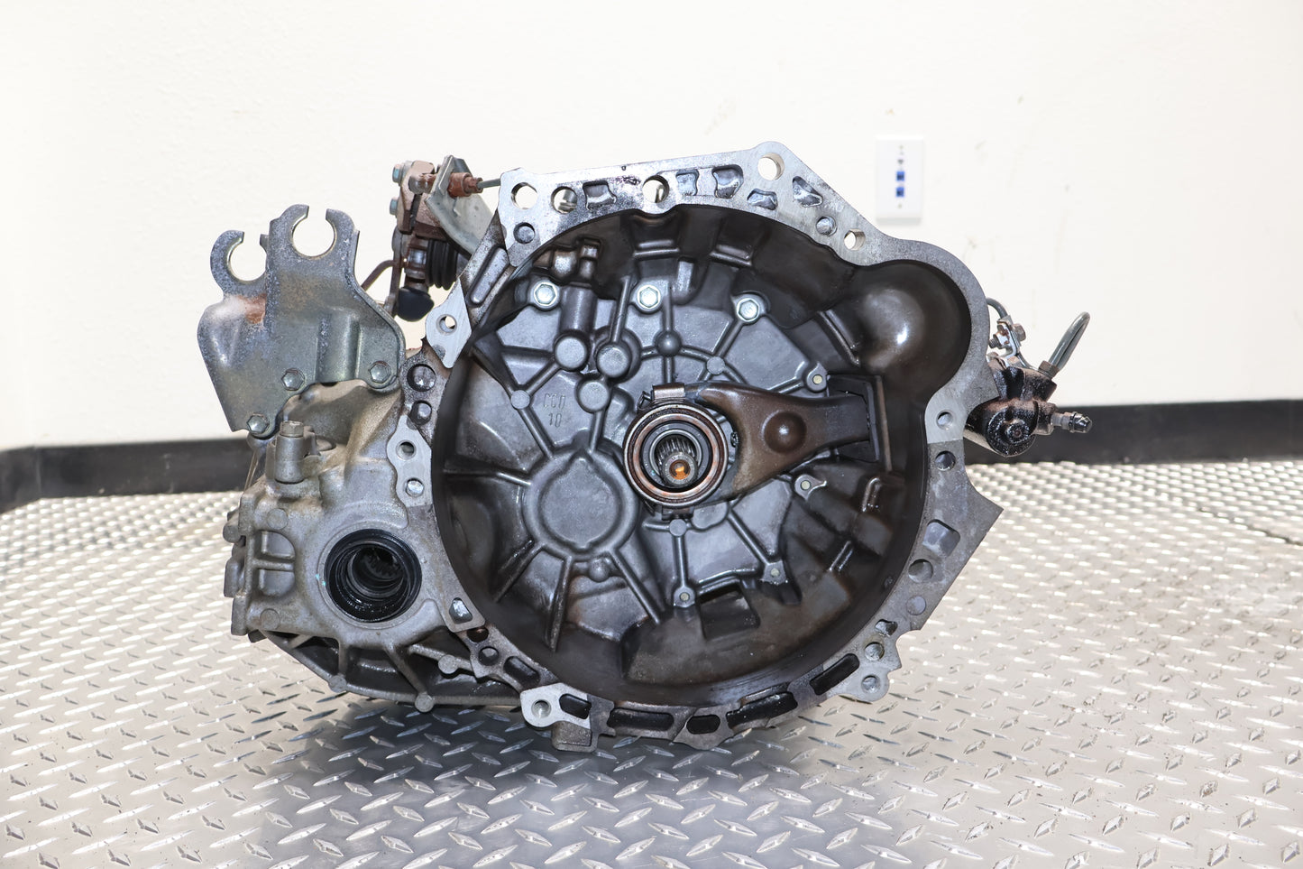 JDM 6-Speed Manual Transmission Toyota Celica GTS 2ZZGE