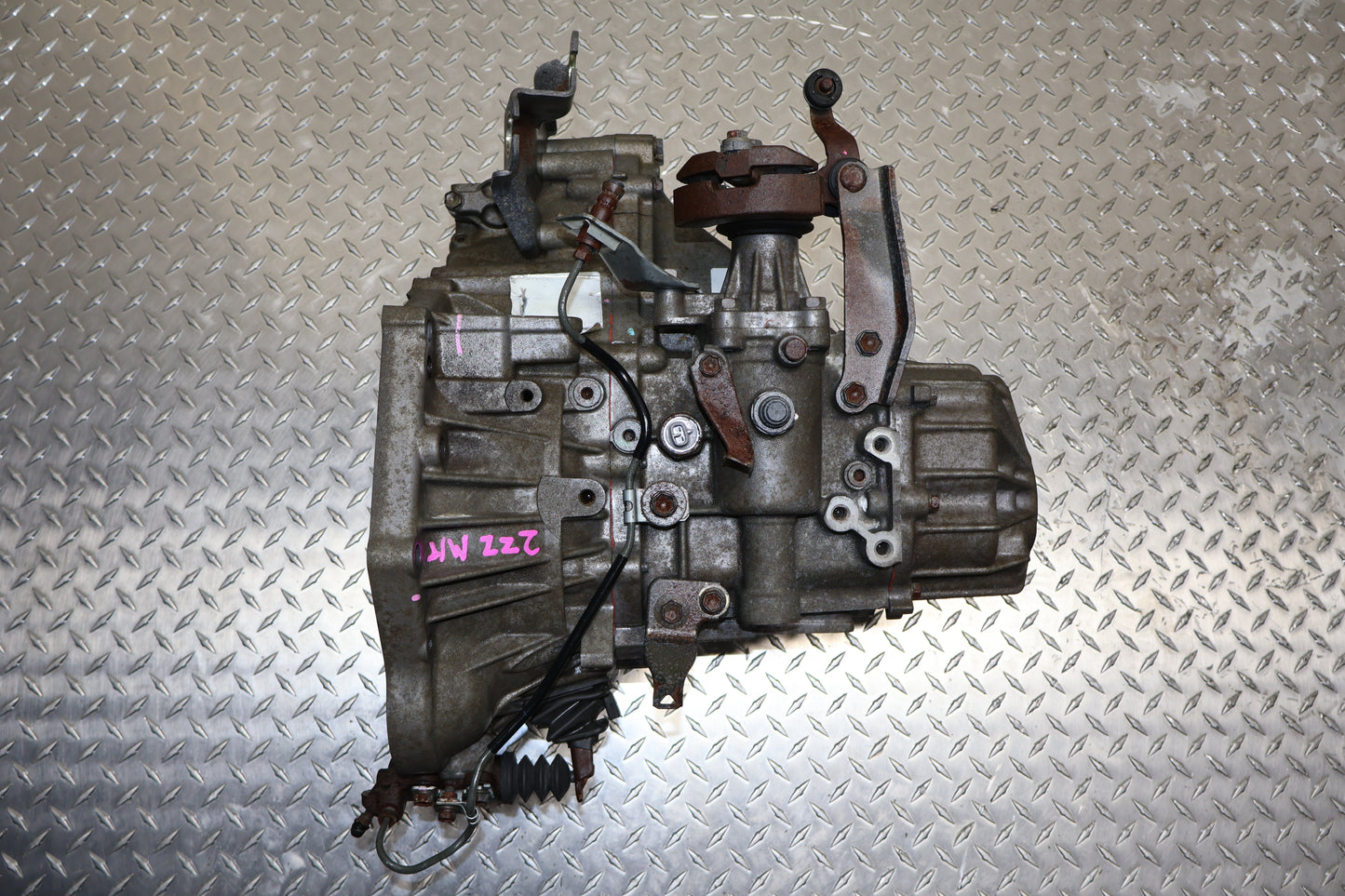 JDM 6-Speed Manual Transmission Toyota Celica GTS 2ZZGE