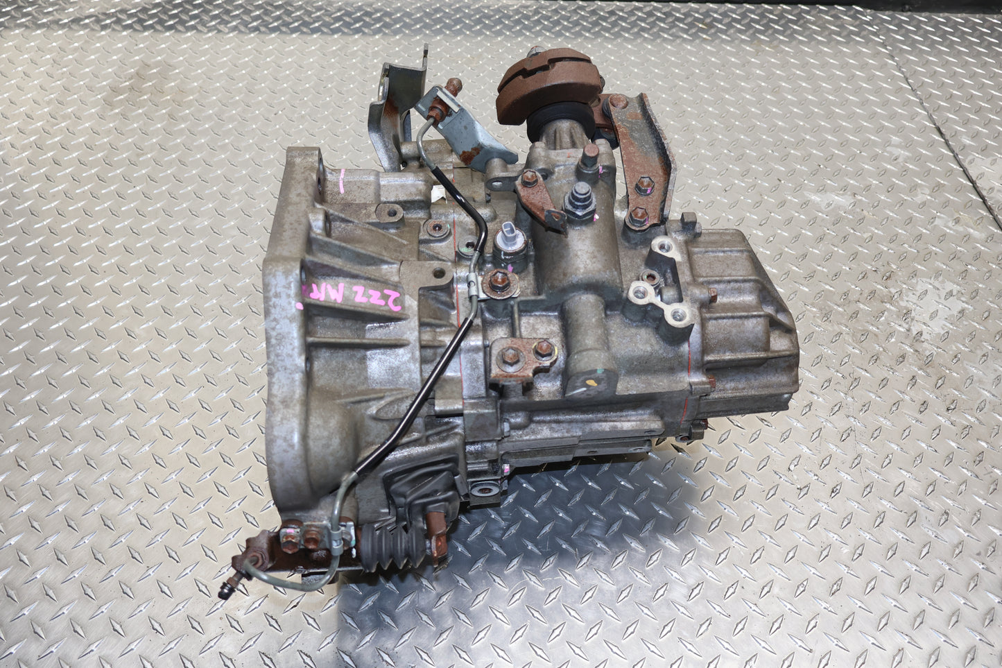 JDM 6-Speed Manual Transmission Toyota Celica GTS 2ZZGE