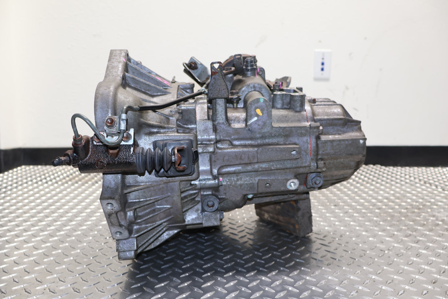 JDM 6-Speed Manual Transmission Toyota Celica GTS 2ZZGE