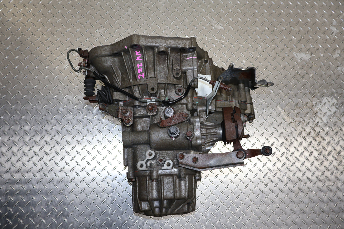 JDM 6-Speed Manual Transmission Toyota Celica GTS 2ZZGE