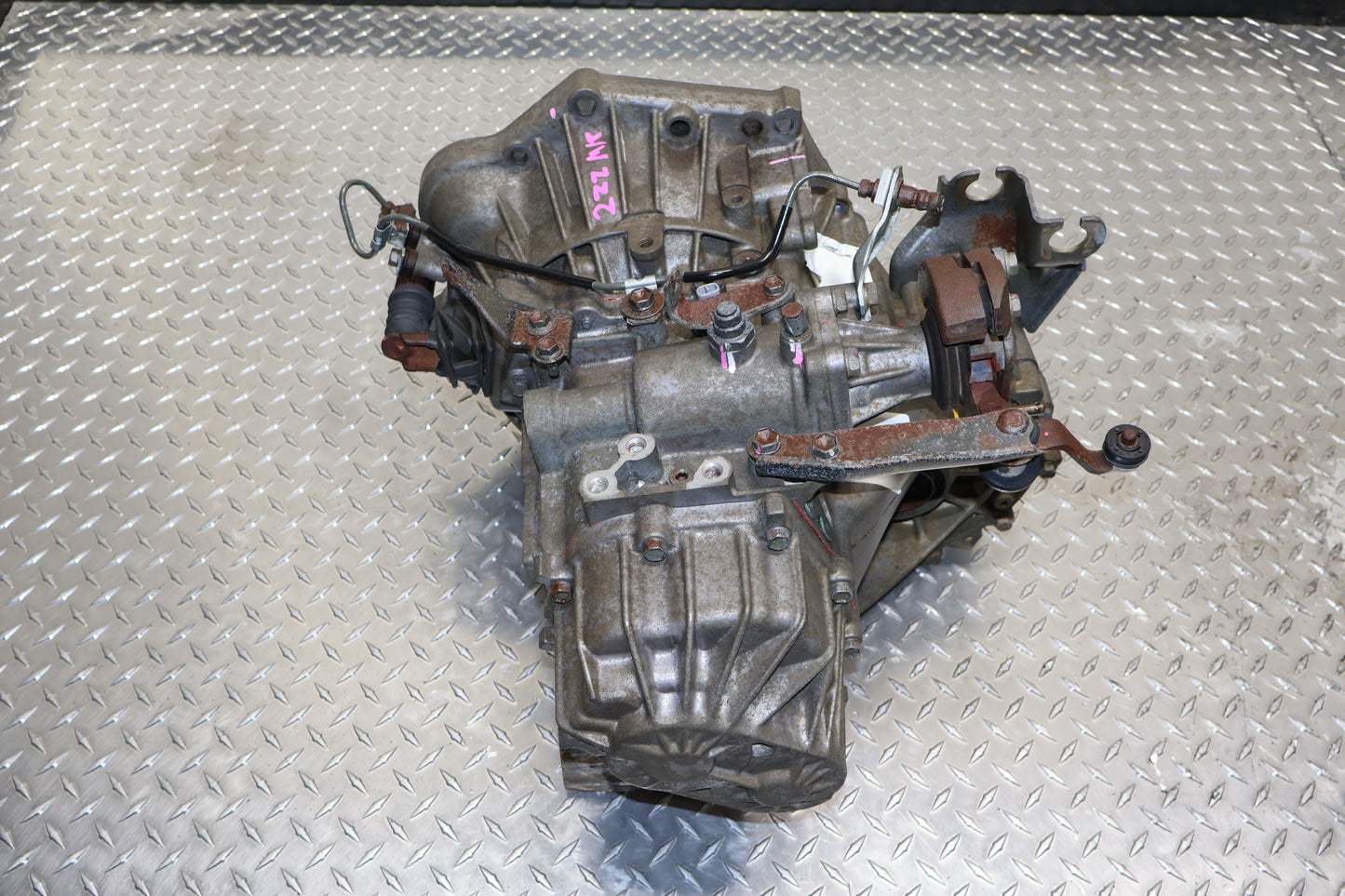 JDM 6-Speed Manual Transmission Toyota Celica GTS 2ZZGE
