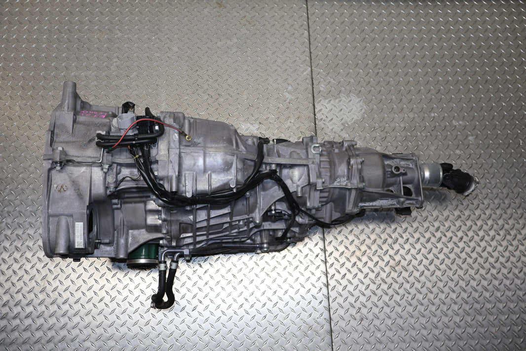2010-2012 Subaru Outback Automatic Transmission