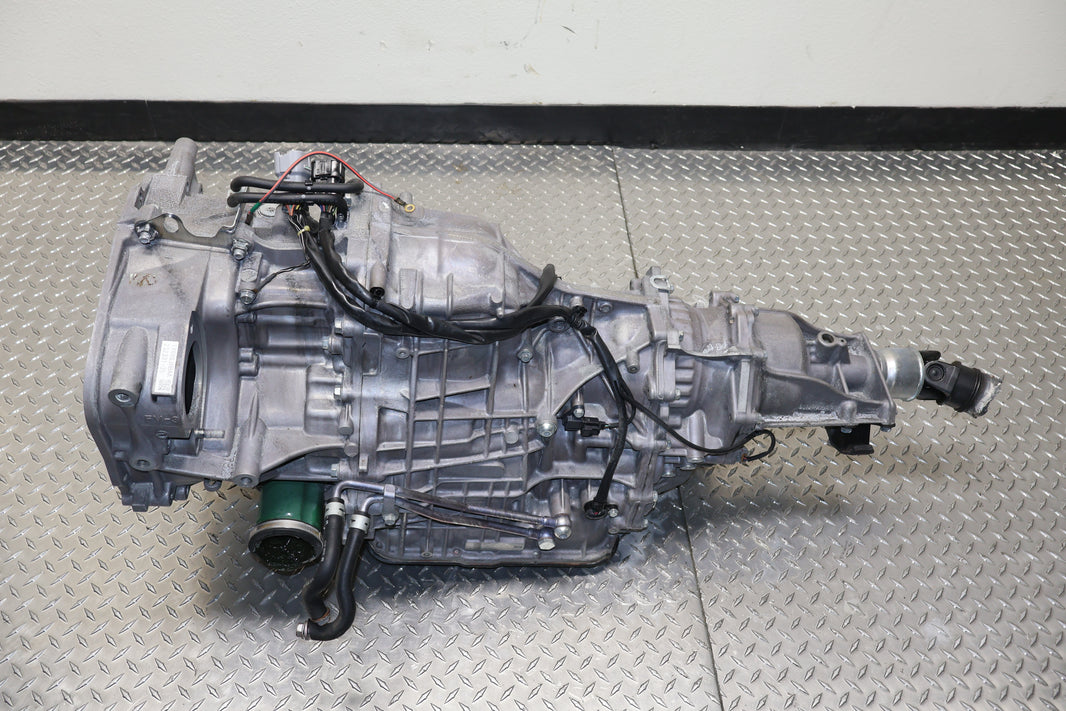 2010-2012 Subaru Outback Automatic Transmission