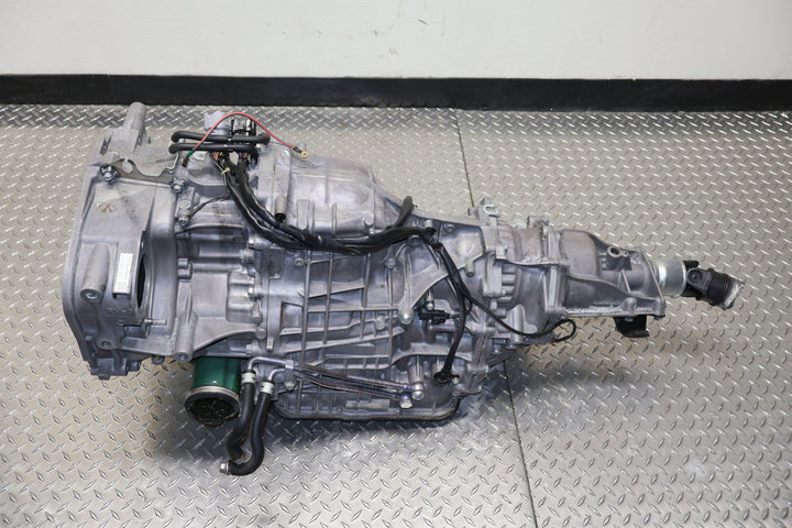 2010 2011 2012 Subaru Outback Automatic Transmission