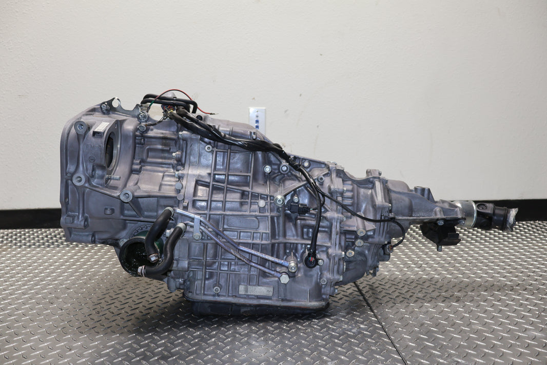 2010-2012 Subaru Outback Automatic Transmission