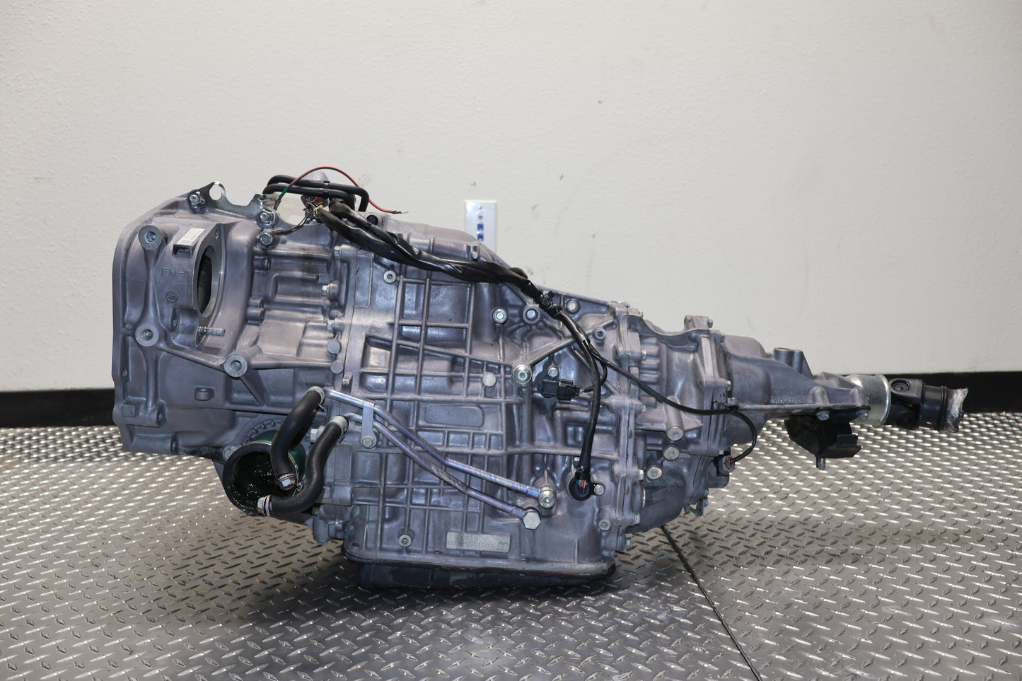 2010 2011 2012 Subaru Outback Automatic Transmission