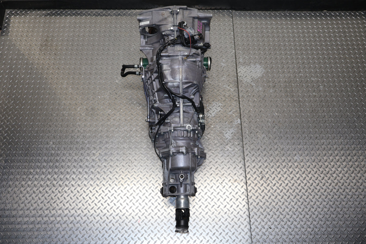 2010 2011 2012 Subaru Outback Automatic Transmission