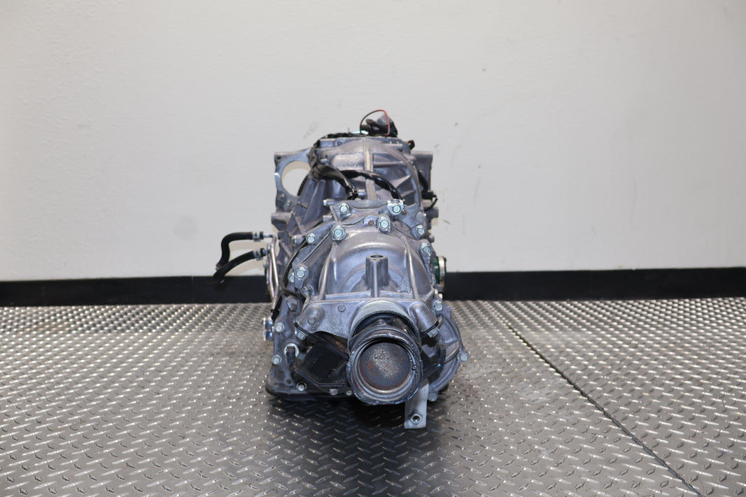 2010-2012 Subaru Outback Automatic Transmission