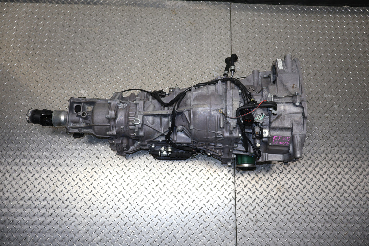 2010 2011 2012 Subaru Outback Automatic Transmission