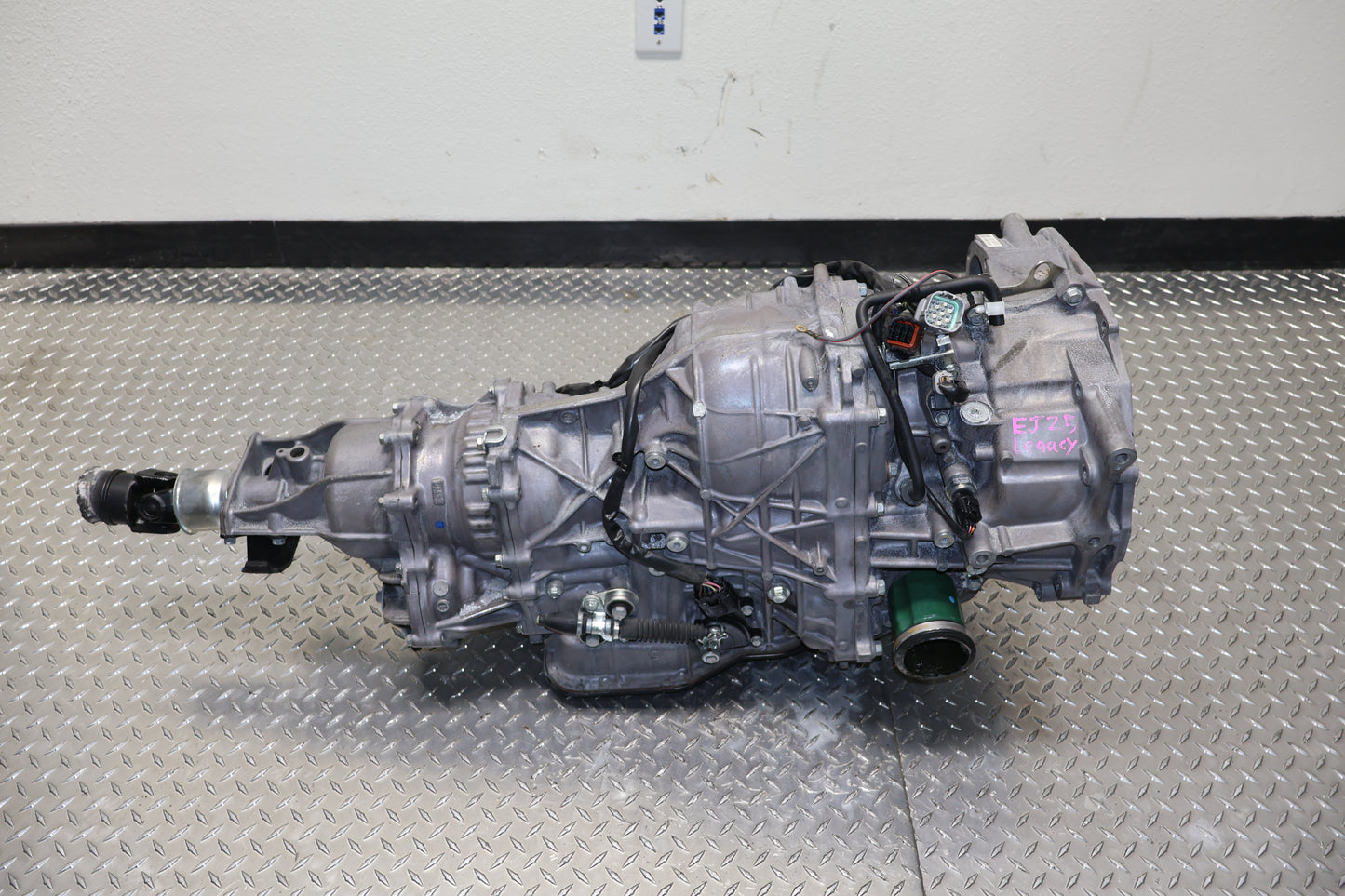 2010 2011 2012 Subaru Outback Automatic Transmission