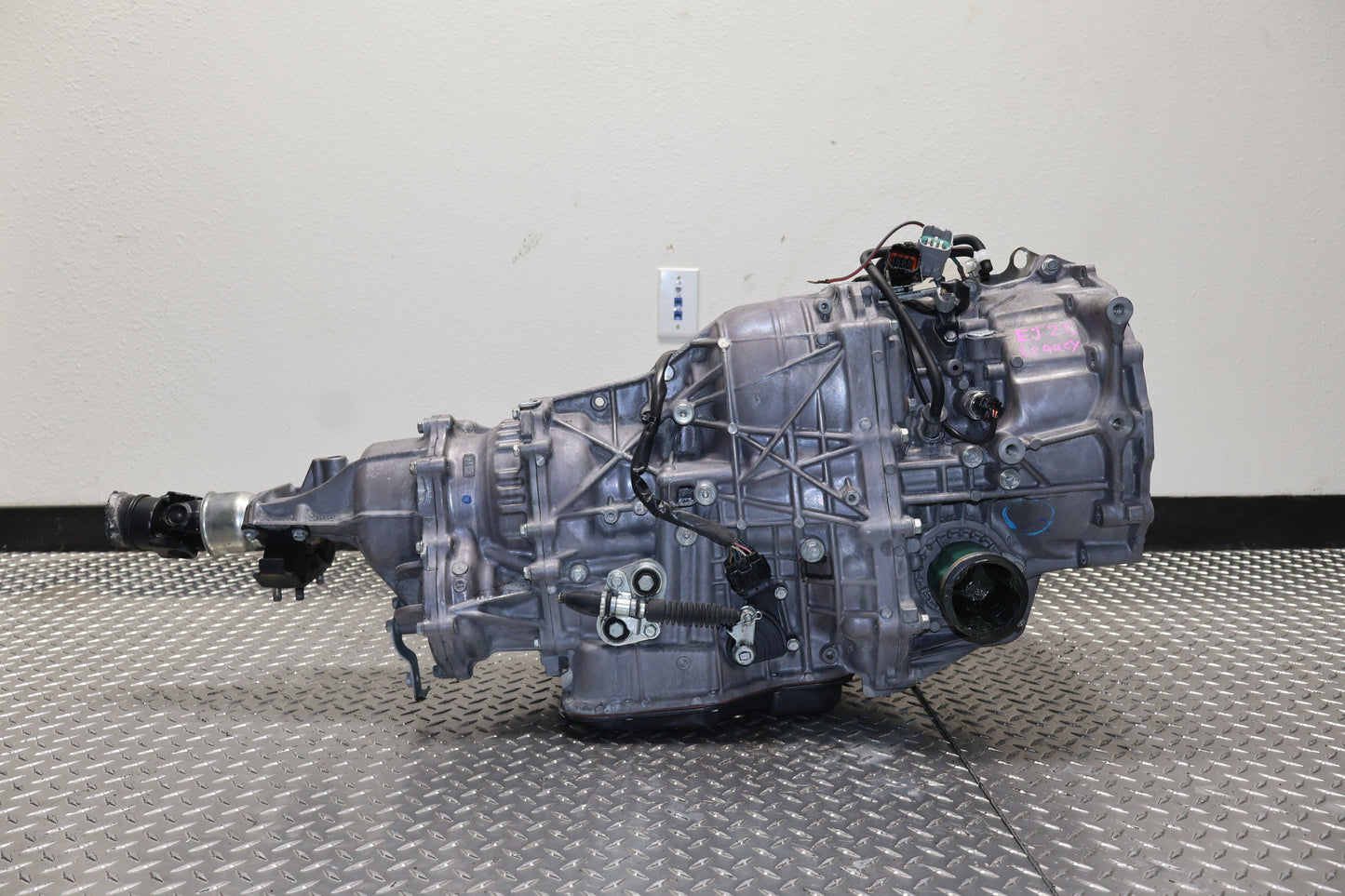 2010 2011 2012 Subaru Outback Automatic Transmission