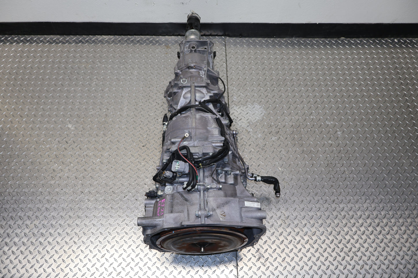 2010 2011 2012 Subaru Outback Automatic Transmission