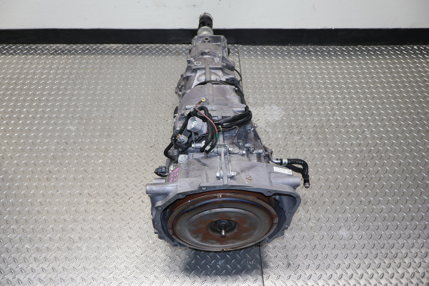 2010 2011 2012 Subaru Outback Automatic Transmission