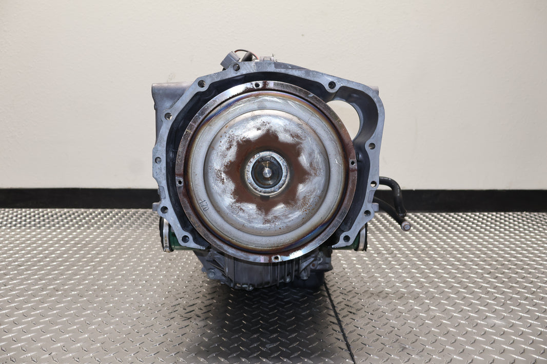 2010-2012 Subaru Outback Automatic Transmission