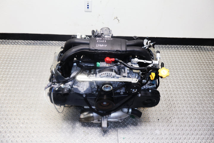 2010 2011 2012 Subaru Outback 2.5L H4 SOHC AVLS Engine JDM EJ25 EJ253