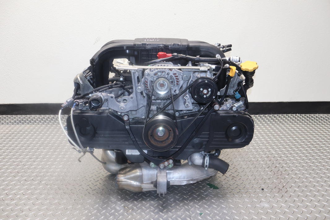 2006-2011 Subaru Forester Outback Legacy Engine JDM EJ25 AVLS