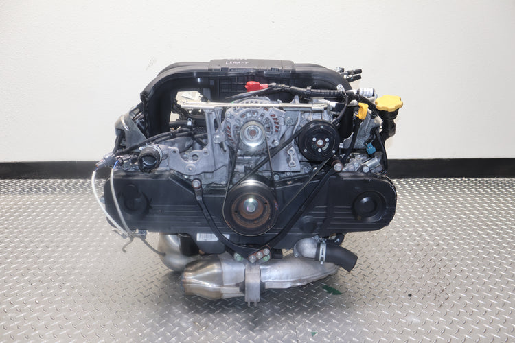 2010 2011 2012 Subaru Outback Legacy 2.5L H4 SOHC AVLS Engine JDM EJ25 EJ253 – photo 3