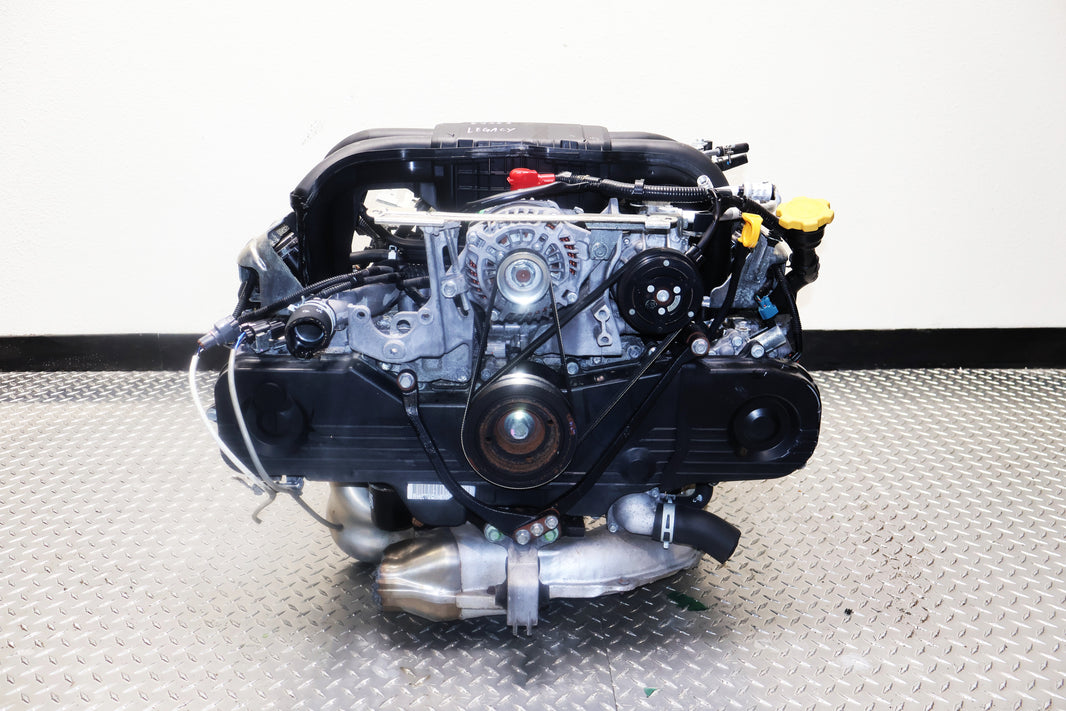 2010-2012 Subaru Outback JDM EJ25 | 2.5L H4 SOHC AVLS Engine EJ253