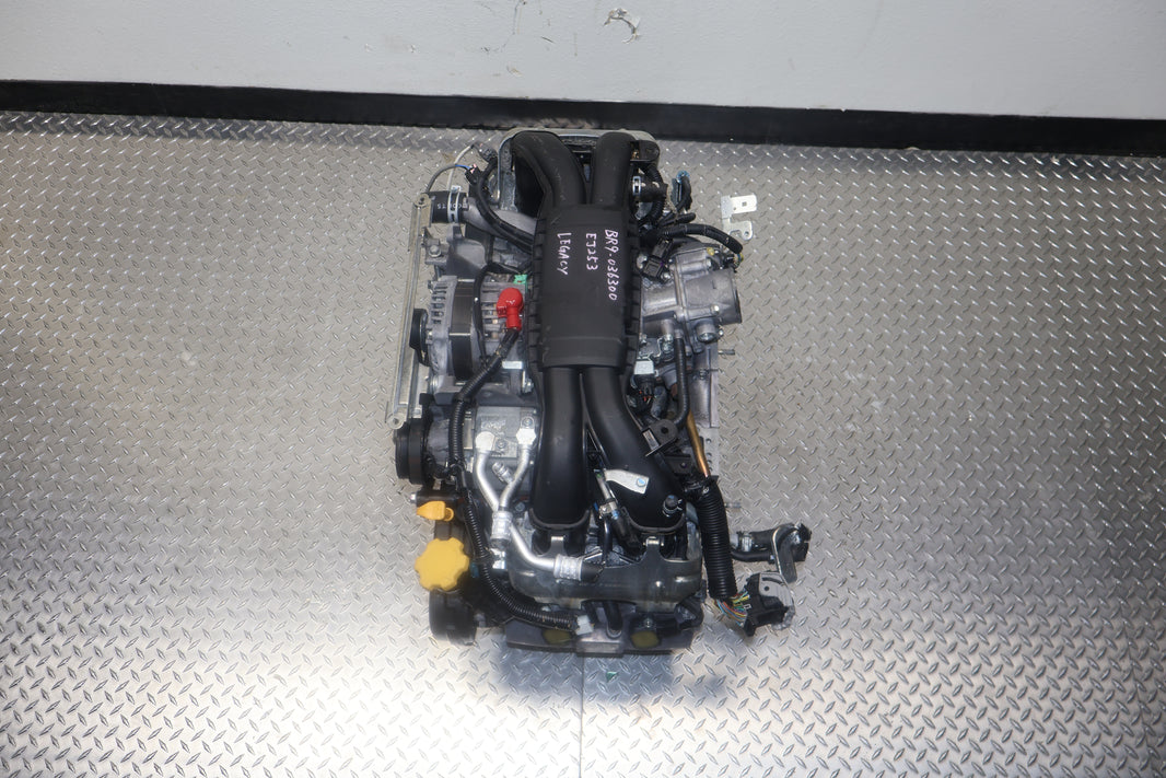 2006-2011 Subaru Forester Outback Legacy Engine JDM EJ25 AVLS