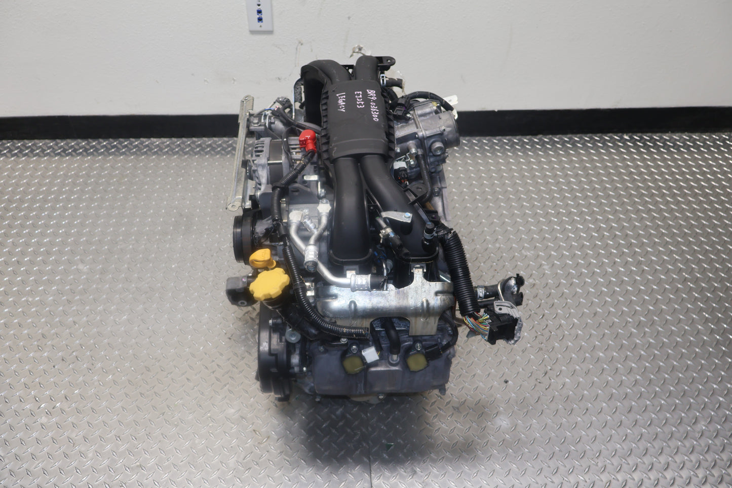 JDM EJ25 2006-2011 SUBARU FORESTER LEGACY OUTBACK AVLS ENGINE EJ253