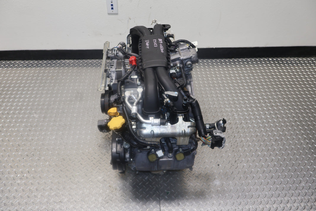 2010-2012 Subaru Outback JDM EJ25 | 2.5L H4 SOHC AVLS Engine EJ253