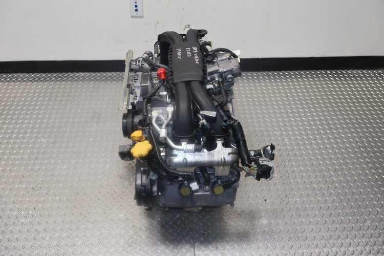 2010 2011 2012 Subaru Outback 2.5L H4 SOHC AVLS Engine JDM EJ25 EJ253 – photo 3