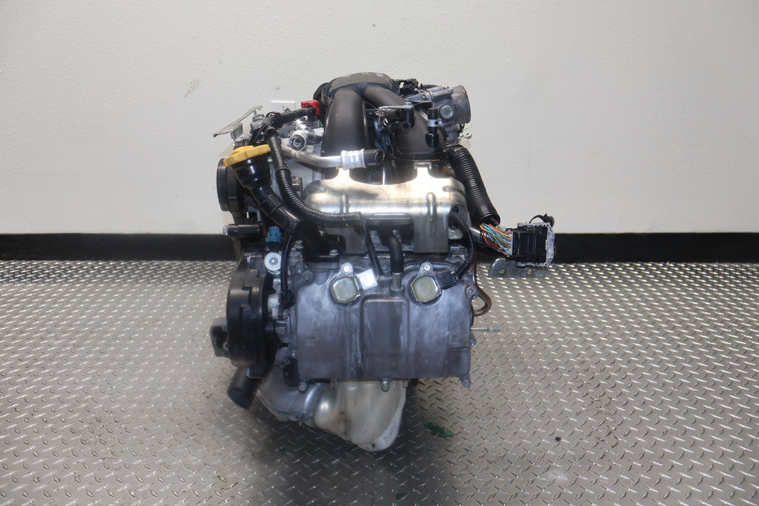 2010-2012 Subaru Outback JDM EJ25 | 2.5L H4 SOHC AVLS Engine EJ253