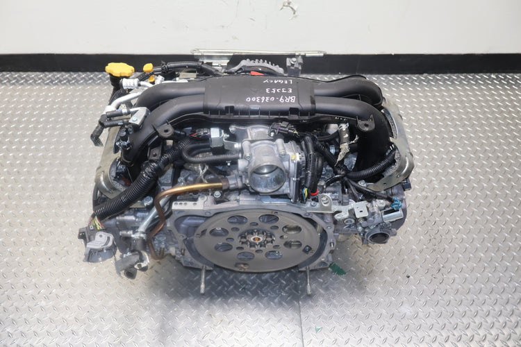 2010 2011 2012 Subaru Outback Legacy 2.5L H4 SOHC AVLS Engine JDM EJ25 EJ253 – photo 8