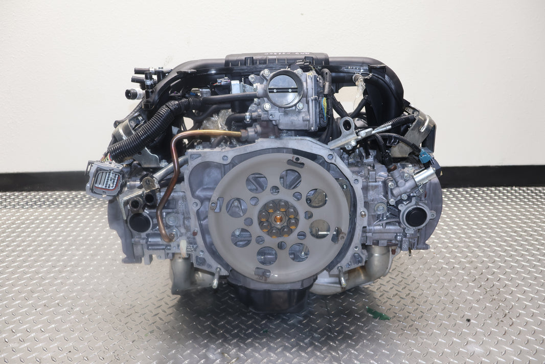 2006-2011 Subaru Forester Outback Legacy Engine JDM EJ25 AVLS