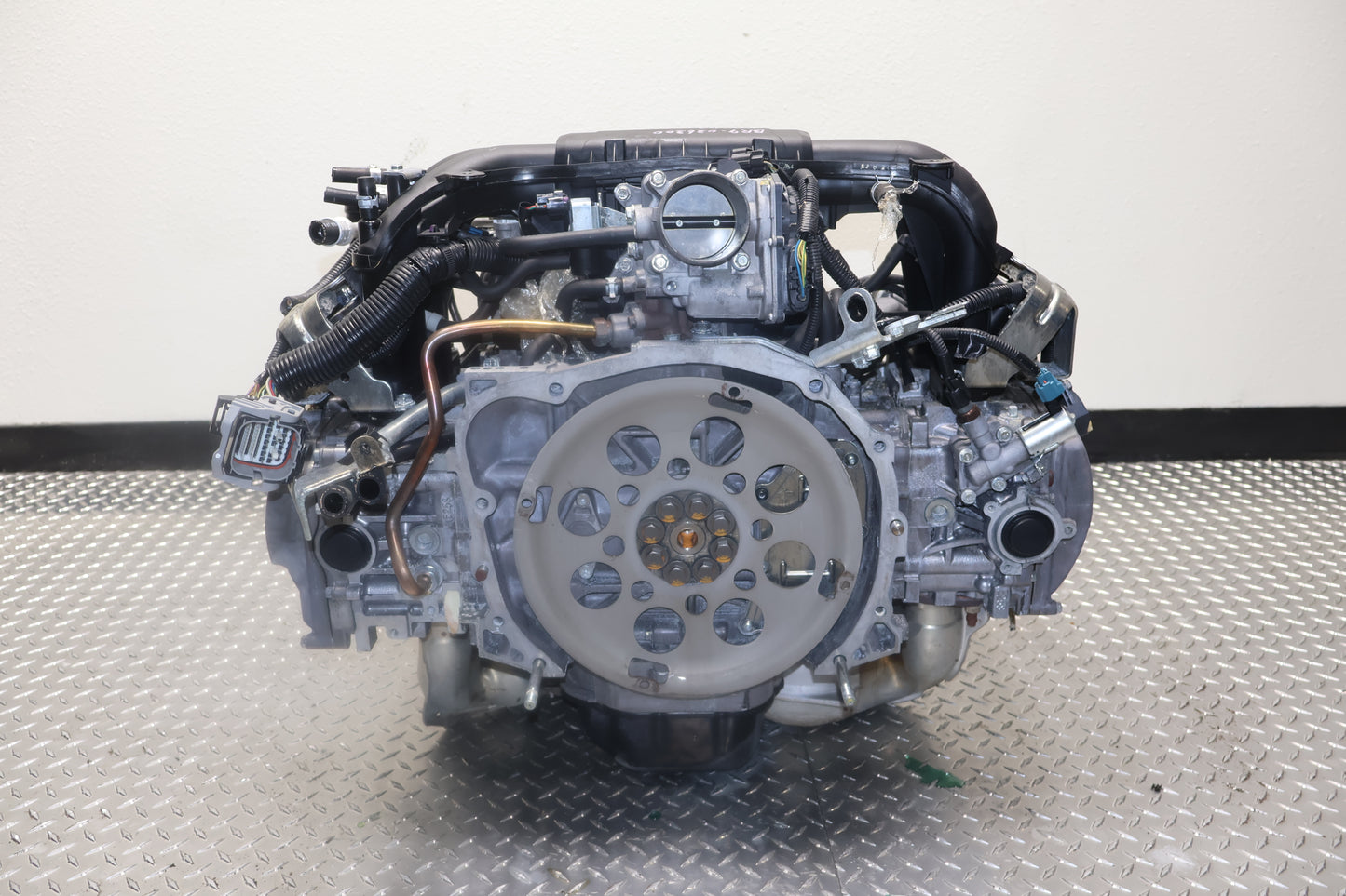 JDM EJ25 2006-2011 SUBARU FORESTER LEGACY OUTBACK AVLS ENGINE EJ253