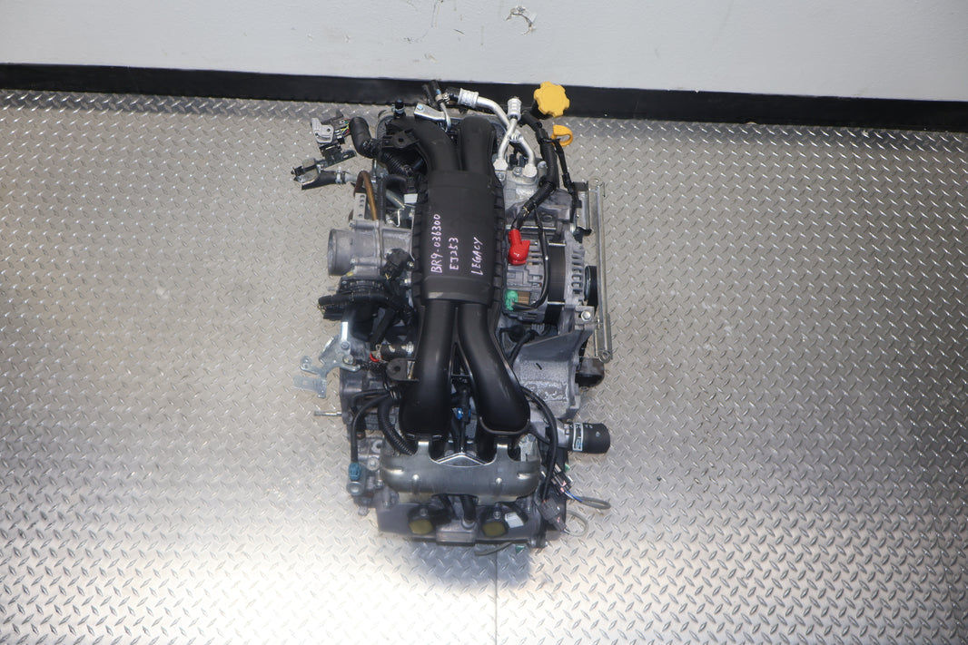 2006-2011 Subaru Forester Outback Legacy Engine JDM EJ25 AVLS
