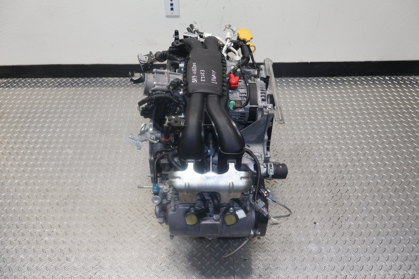 JDM EJ25 2006-2011 SUBARU FORESTER LEGACY OUTBACK AVLS ENGINE EJ253