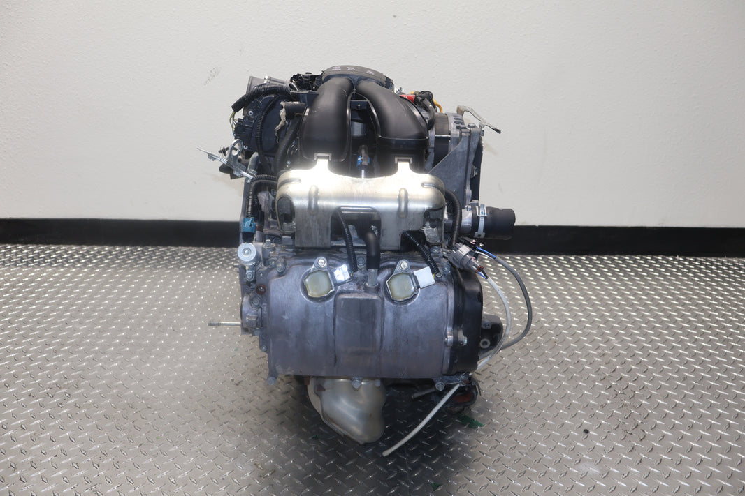 2010-2012 Subaru Legacy JDM EJ25 | 2.5L H4 SOHC AVLS Engine EJ253