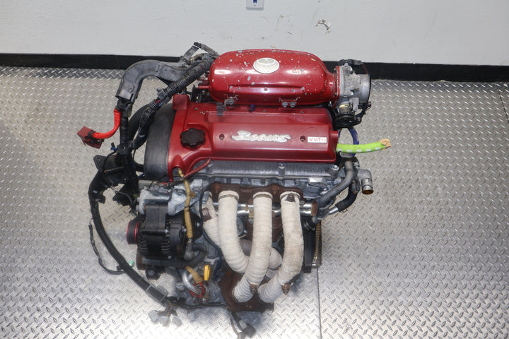 Toyota Celica 4th Gen 3S-GE BEAMS Red Top 2.0L VVTi Engine JDM