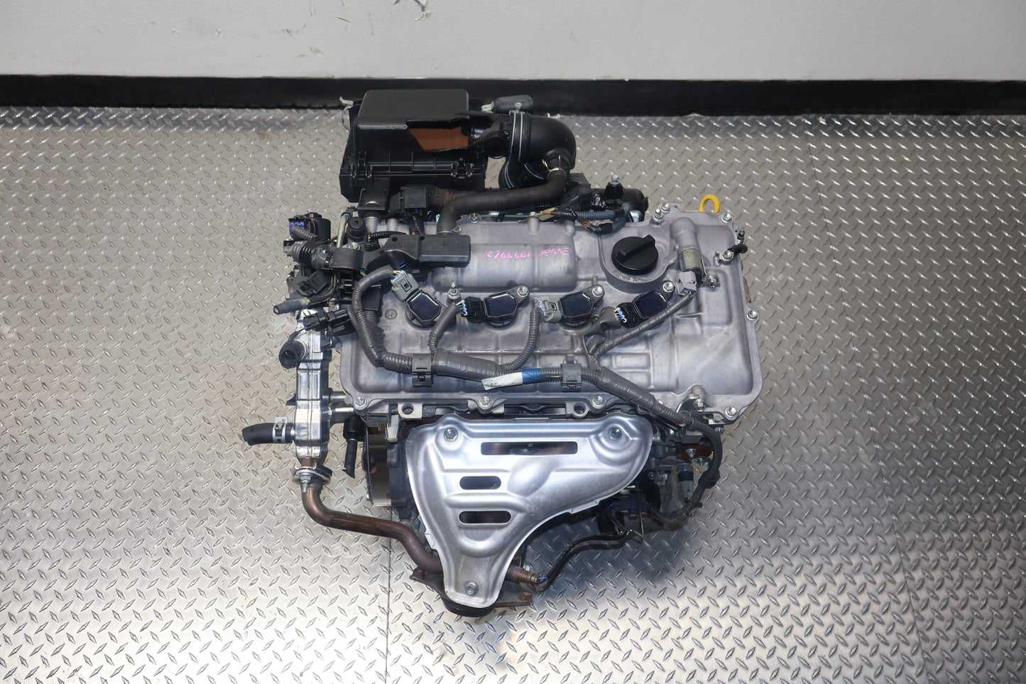 JDM 2ZR-FXE 1.8L Hybrid Engine – 2010–2015 Toyota Prius / 2011–2017 Lexus CT200h