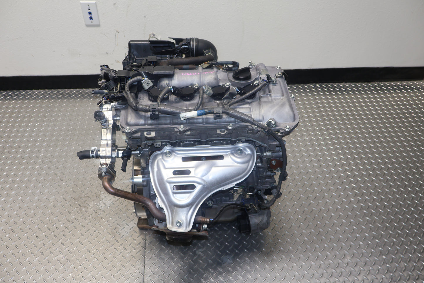 JDM 2ZR-FXE 1.8L Hybrid Engine – 2010–2015 Toyota Prius / 2011–2017 Lexus CT200h