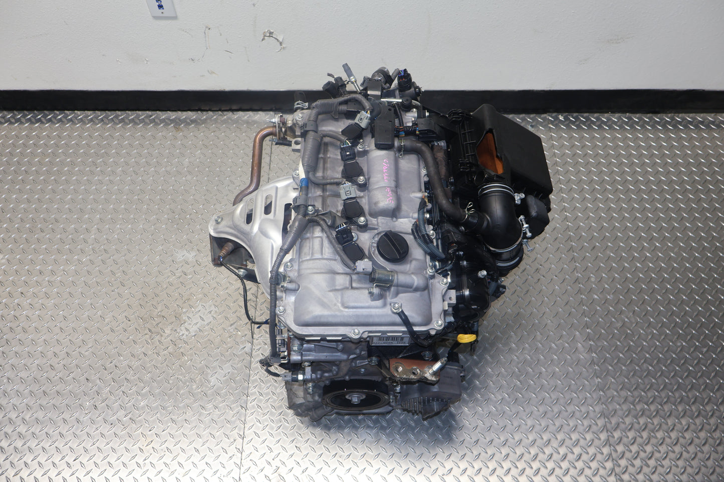 2011–2017 Lexus CT200h Engine JDM 2ZR-FXE 1.8L